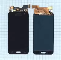 Дисплей для Samsung Galaxy J3 (2016) SM-J320 TFT черный