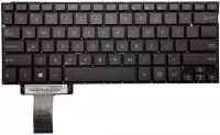 Клавиатура для ноутбука Asus UX42 UX42VX, черная