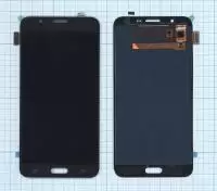 Дисплей для Samsung Galaxy J7 (2016) SM-J710F (TFT) черный