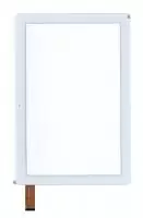 Сенсорное стекло (тачскрин) TurboPad kids 10, 1, белое