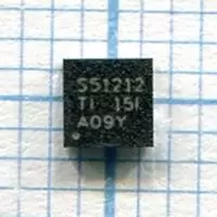 Шим-контроллер TPS51212DSCR