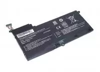 Аккумулятор (батарея) для ноутбука Samsung 530U (PBYN8AB), 7.4В, 5300мАч, черный (OEM)