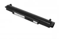 Аккумулятор (батарея) для ноутбука Samsung Mini NC10 (AA-PB6NC6E) 5200мАч, 11.1В, черный (OEM)