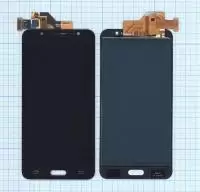 Дисплей для Samsung Galaxy J5 (2016) SM-J510 (TFT) черный