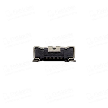 Разъем зарядки для телефона Samsung S5570, S5330-(7 pin) (Micro USB)