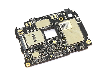 Материнская плата для Asus ZenFone 5 Lite (A502CG) 1*8Gb инженерная (сервисная) прошивка, б.у.