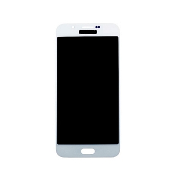 Дисплей Samsung A800F (A8 2015)+тачскрин (белый) OLED